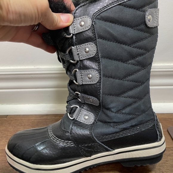 Sorel Tofino II Winter Boots sz. 2 - Picture 10 of 13